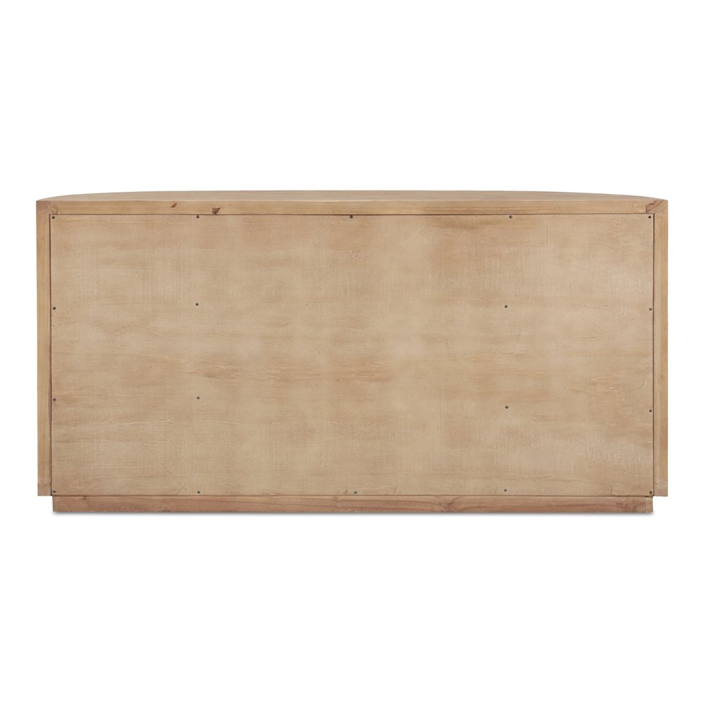 Nicola Sideboard Natural. Picture 7