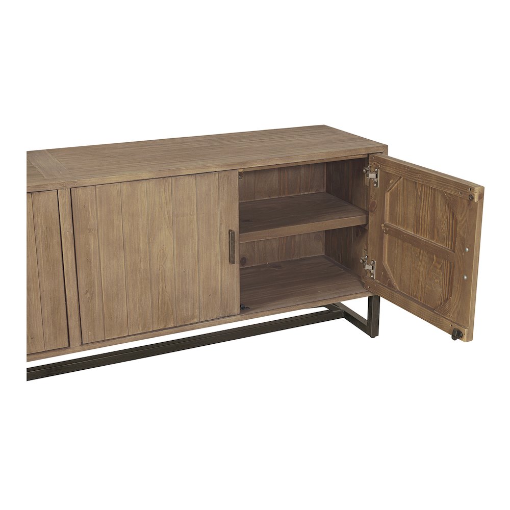 Sierra Media Unit Natural. Picture 6