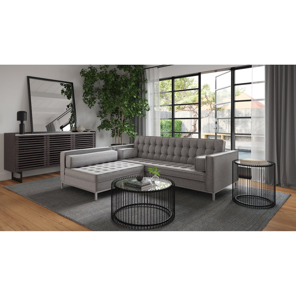 Covella Storage Ottoman. Picture 8