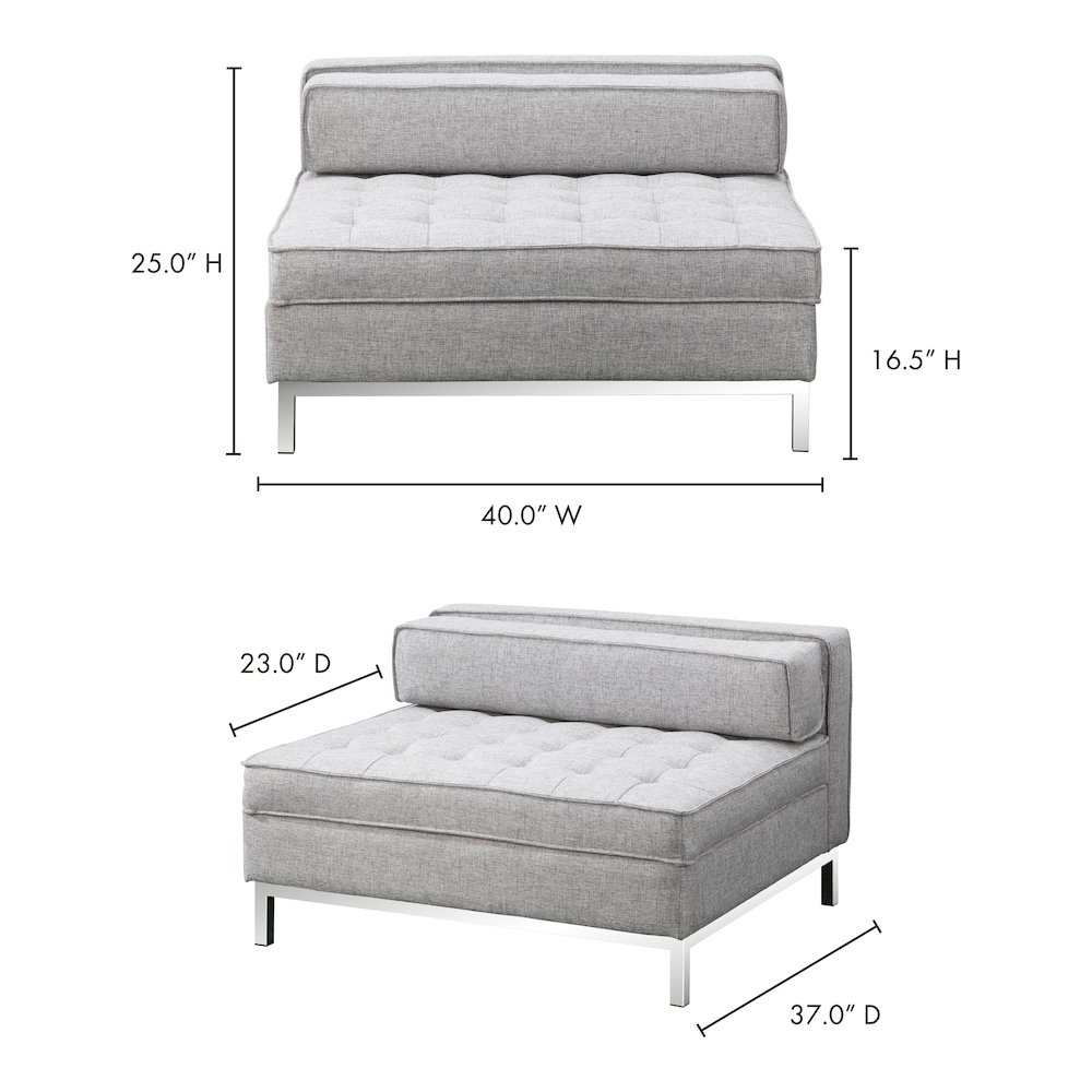 Covella Storage Ottoman. Picture 9