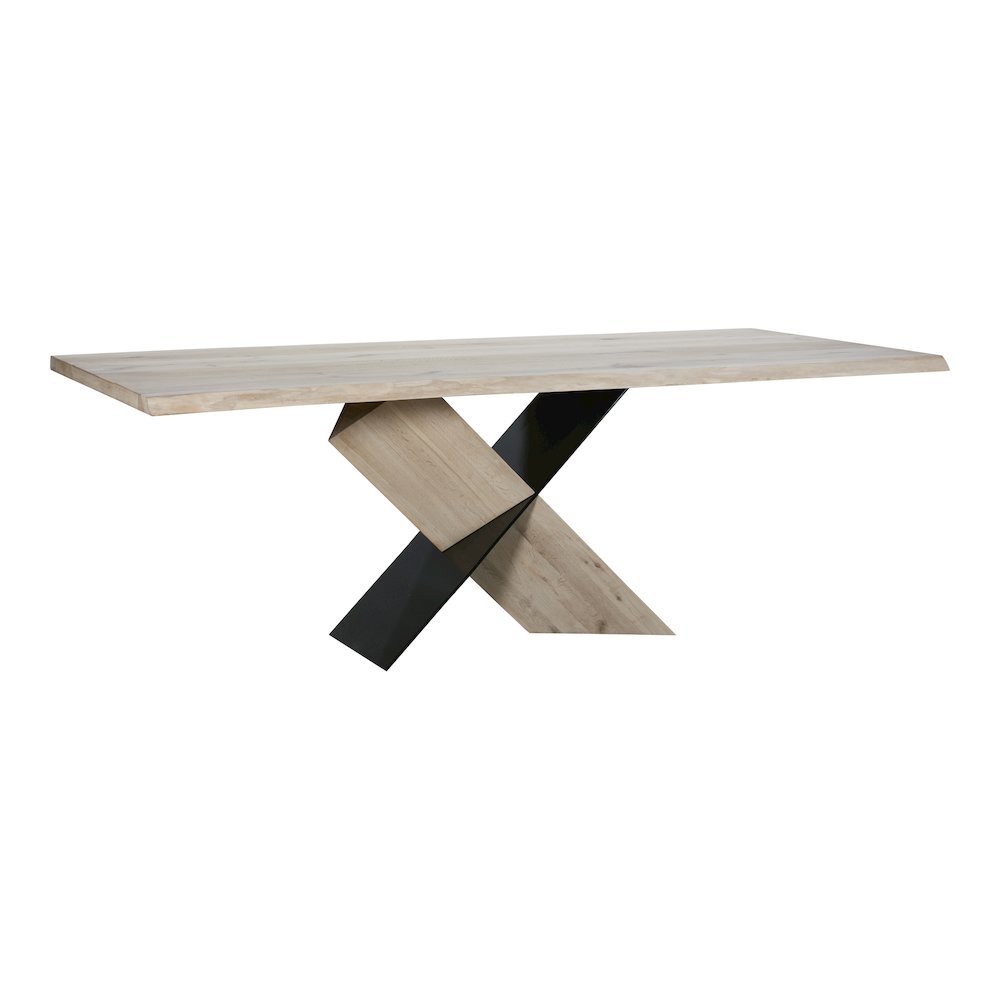 Instinct Dining Table Natural. Picture 1
