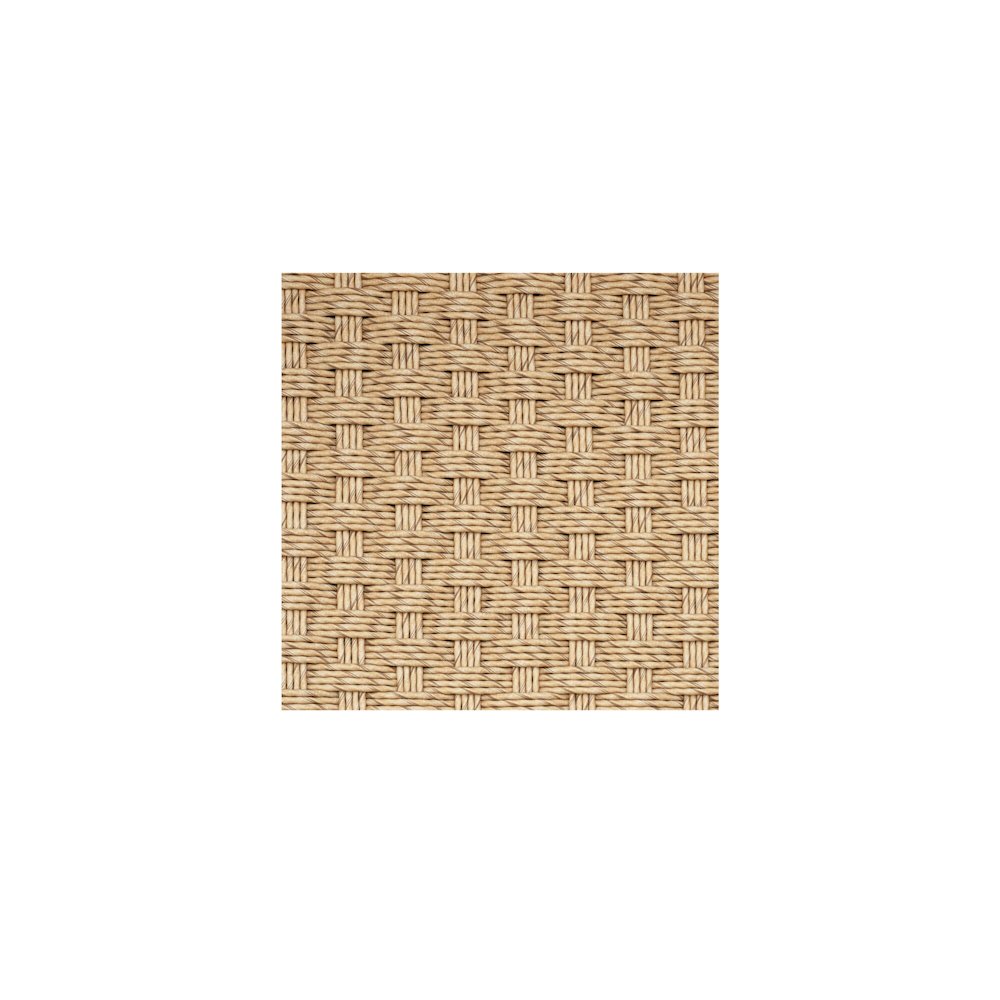 Zola Outdoor Dining Chair Natural-Set Of Two. Picture 7