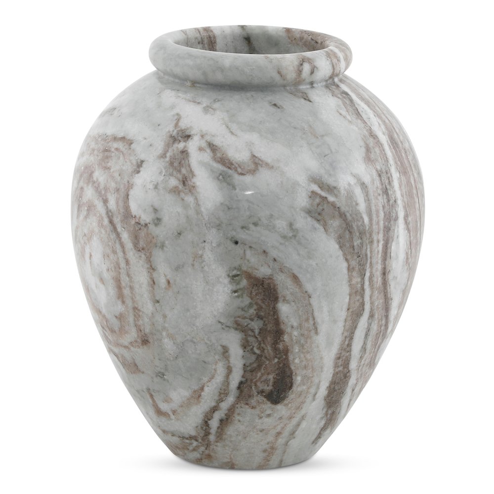 Didion Vase Torrento Marble. Picture 2
