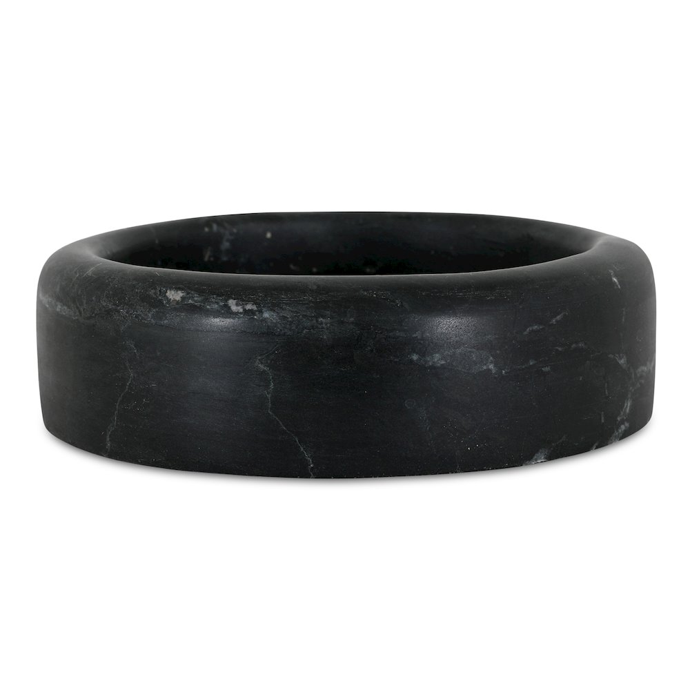 Anais Catchall Black Marble. Picture 1