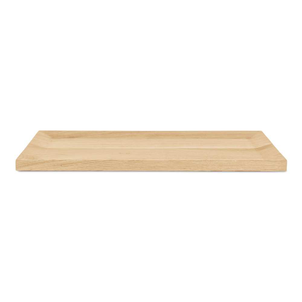 Harbor Tray Oak. Picture 1