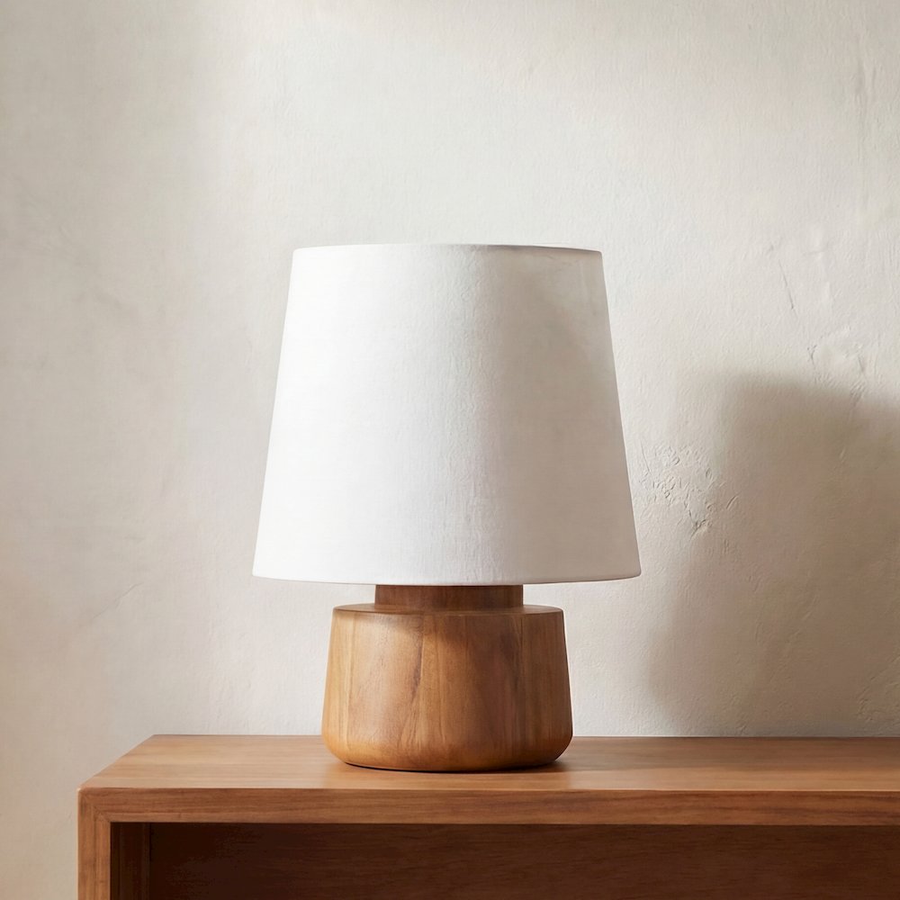 Bibi Table Lamp Brown. Picture 1