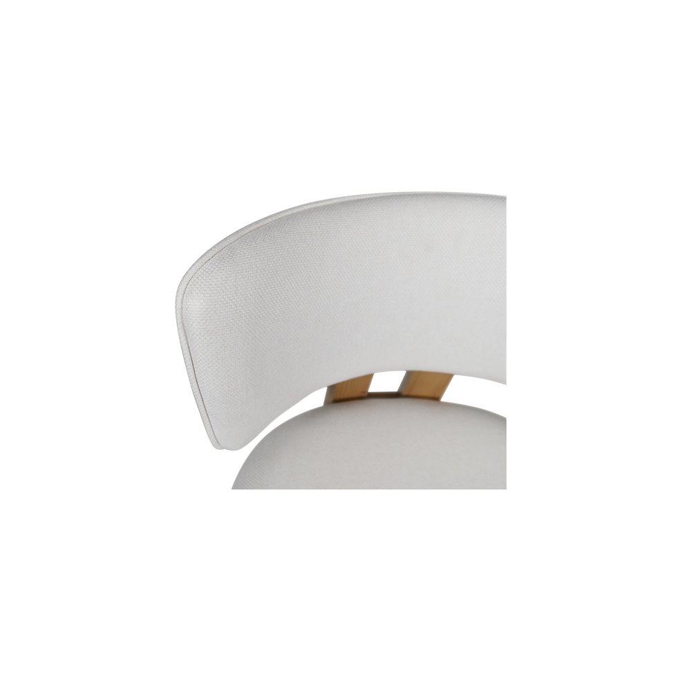 Morel Counter Stool Cream. Picture 7