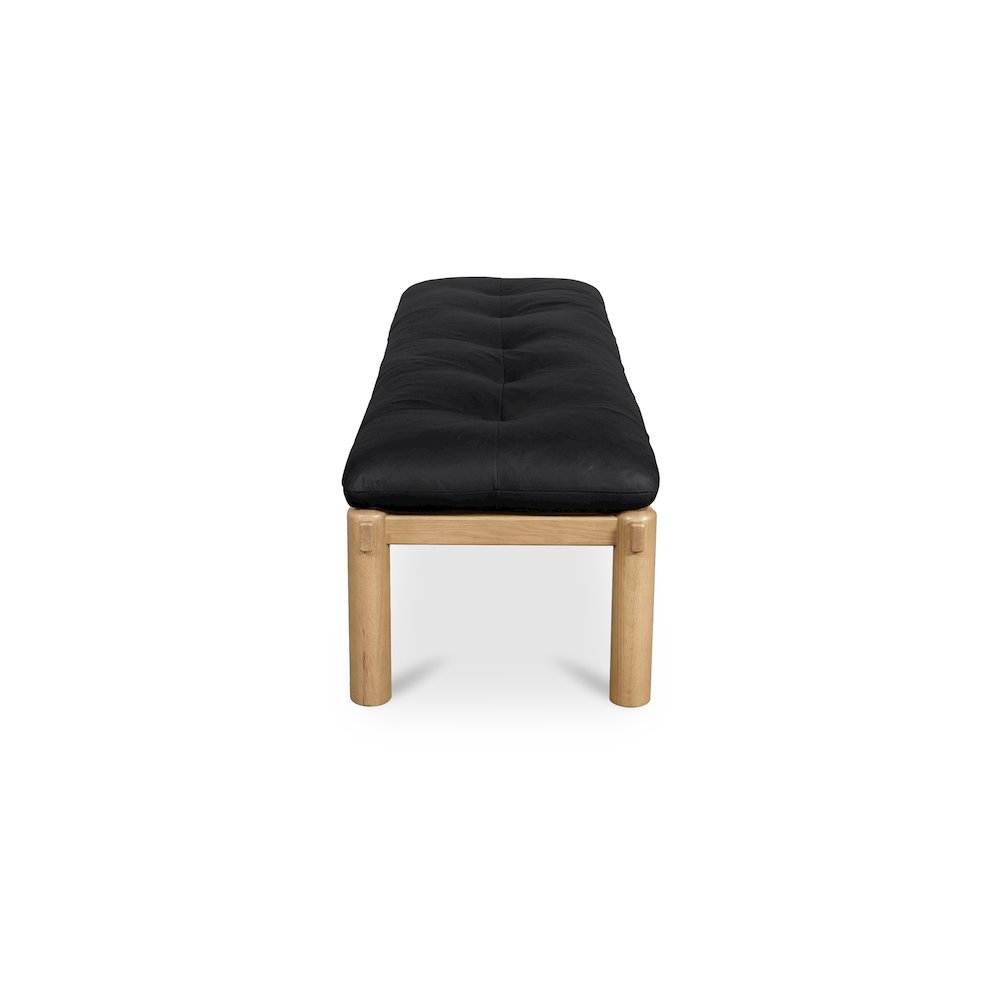 Costello Bench Black. Picture 4