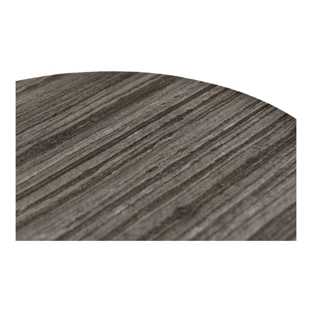 Dusk Accent Table Black. Picture 3