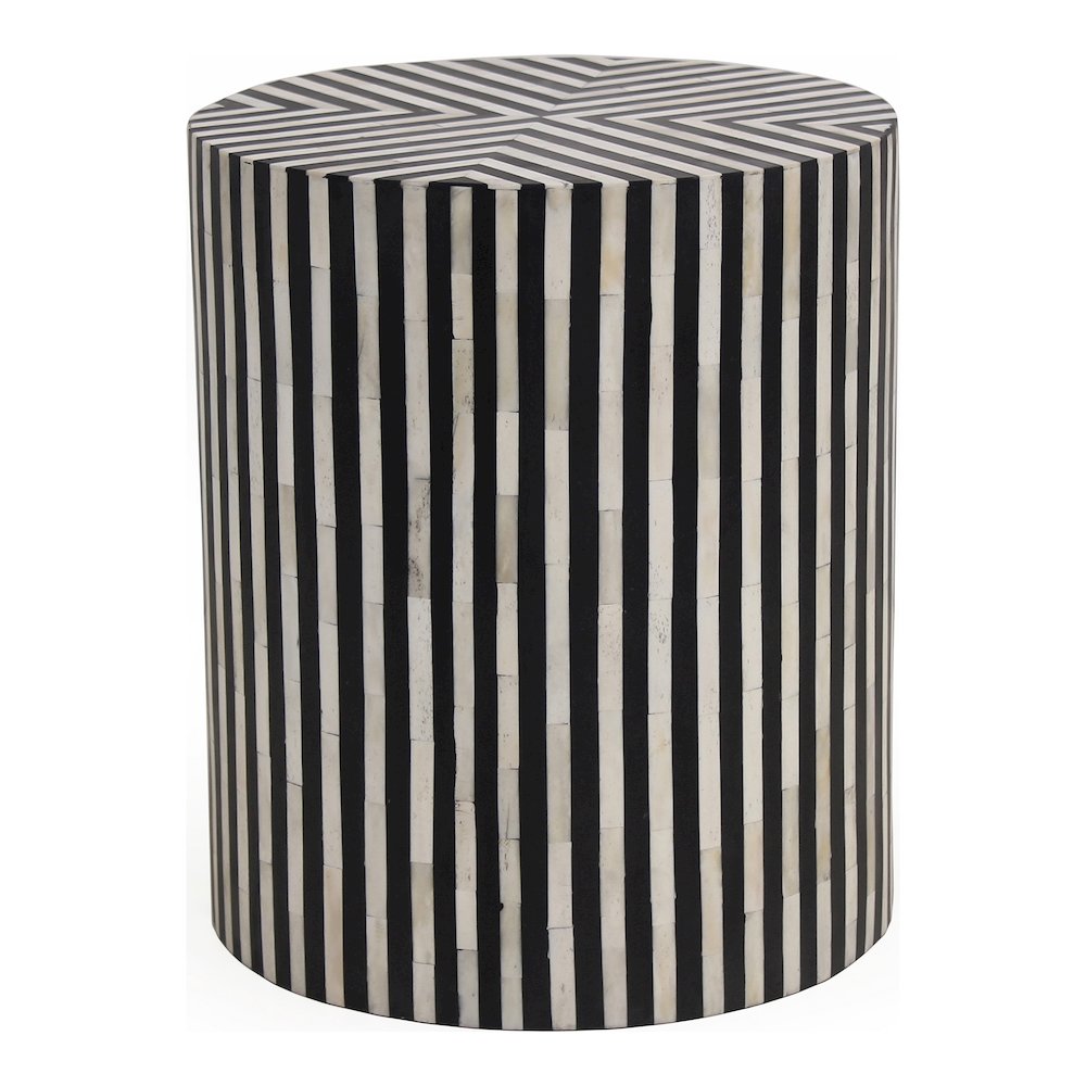 Chameau Side Table Black. Picture 1