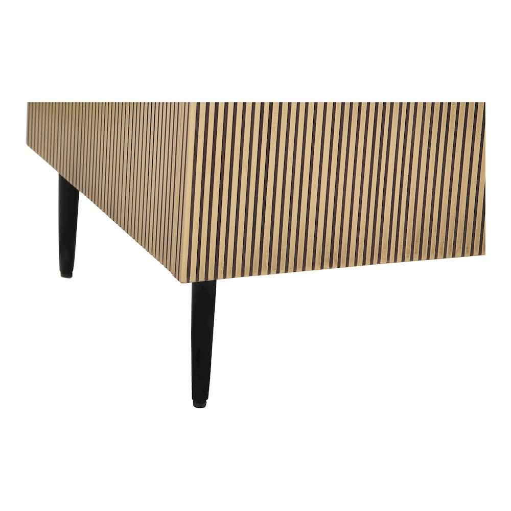 Brogan Sideboard Antique Brass. Picture 4