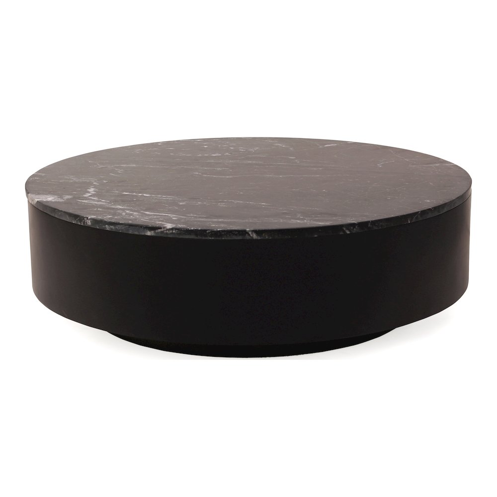 Ritual Coffee Table Black. Picture 1