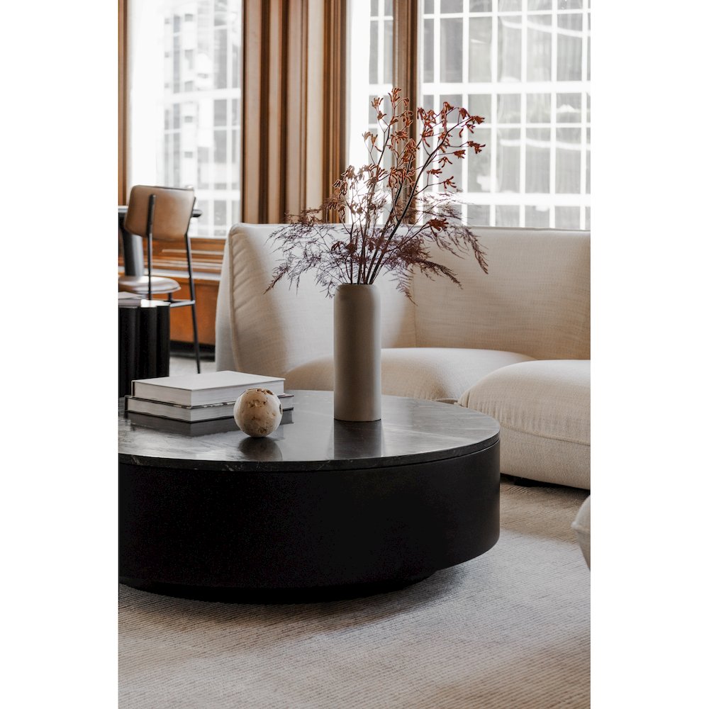 Ritual Coffee Table Black. Picture 5