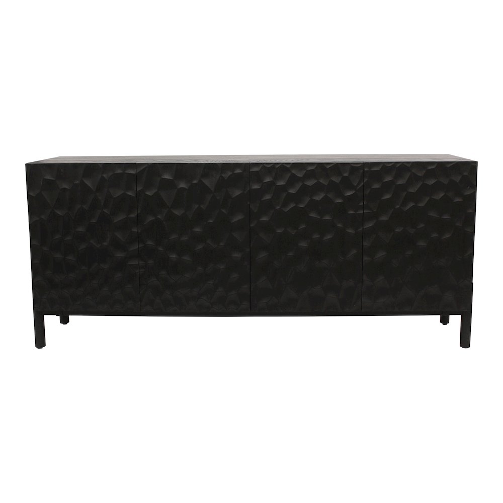 Misaki Sideboard Black. Picture 1