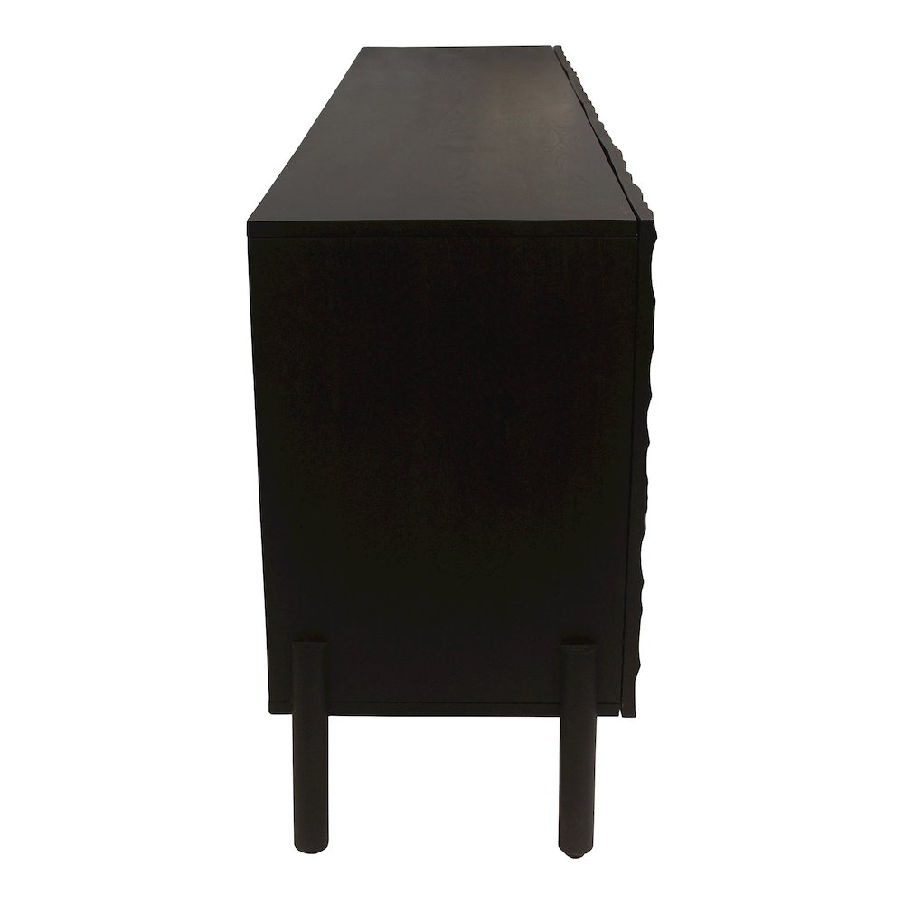 Misaki Sideboard Black. Picture 5