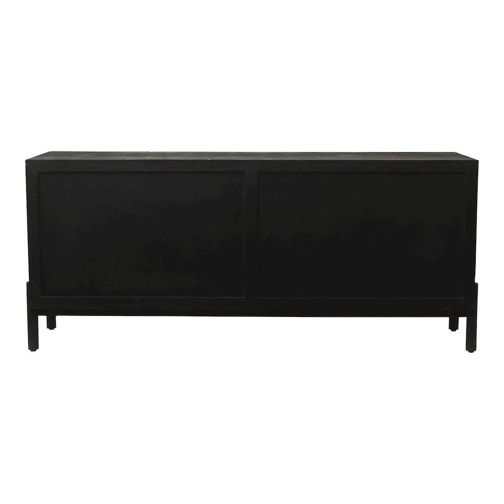 Misaki Sideboard Black. Picture 6