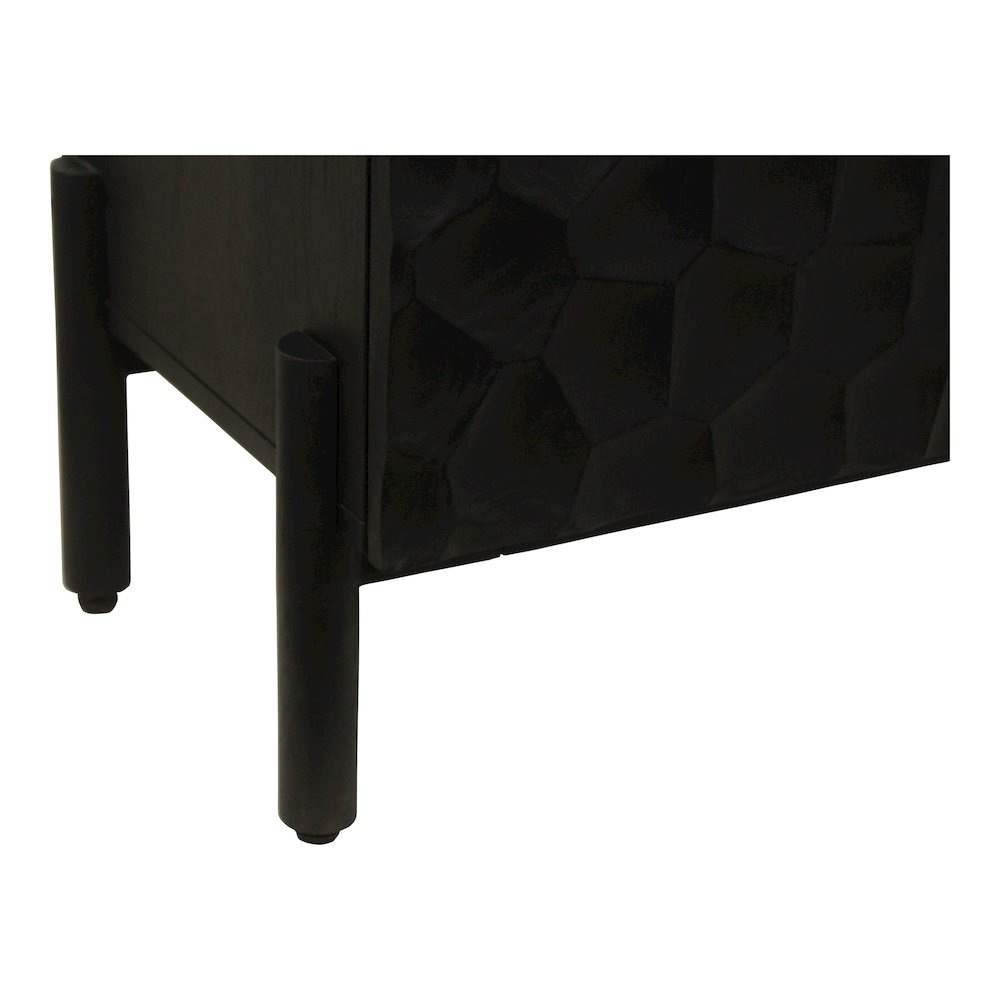 Misaki Sideboard Black. Picture 8