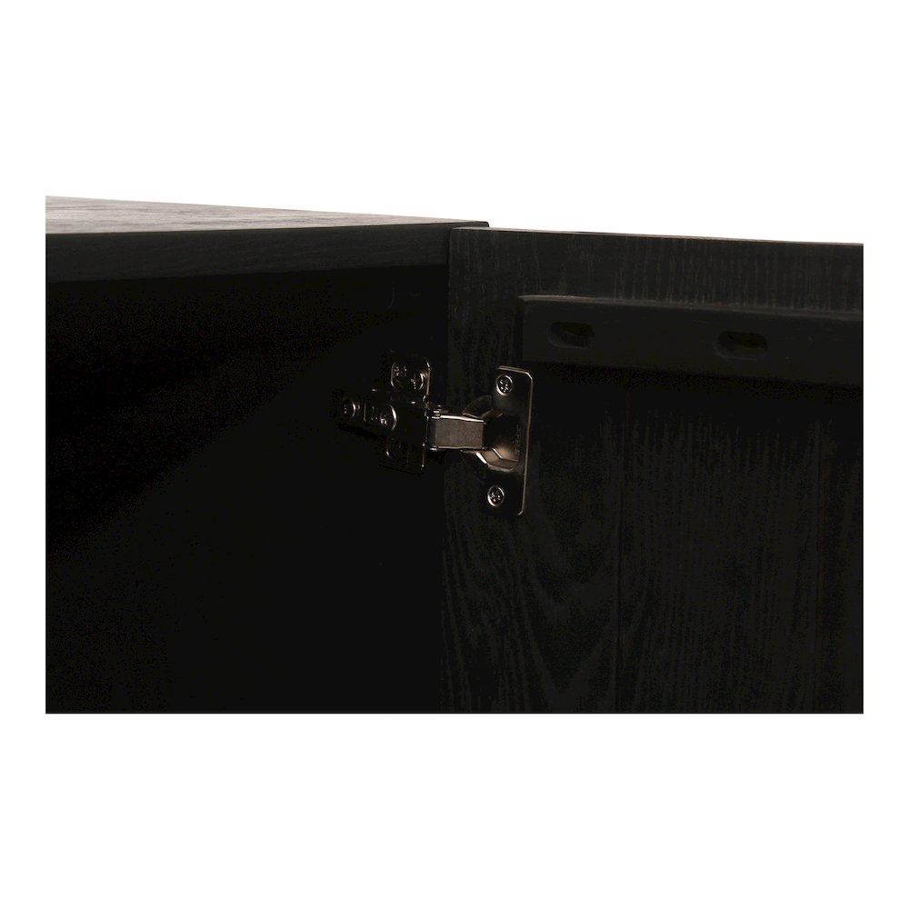 Misaki Sideboard Black. Picture 9