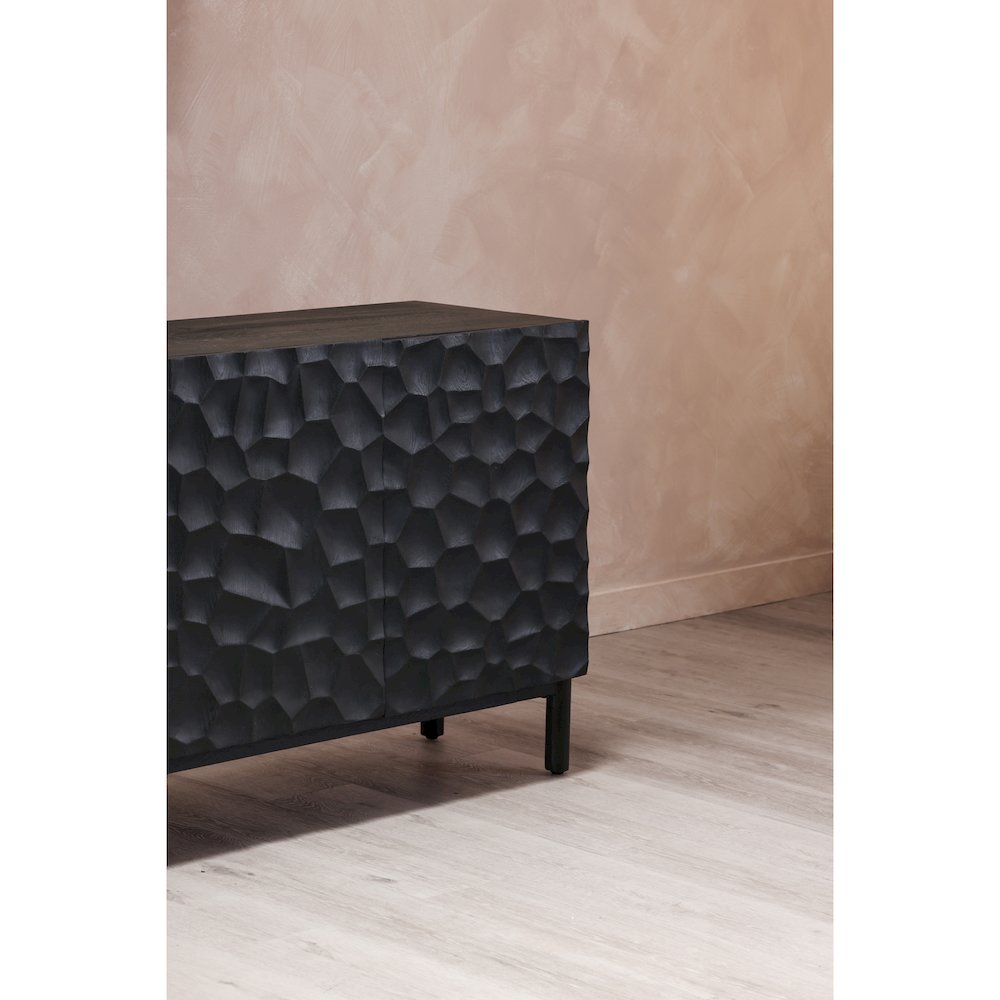 Misaki Sideboard Black. Picture 10