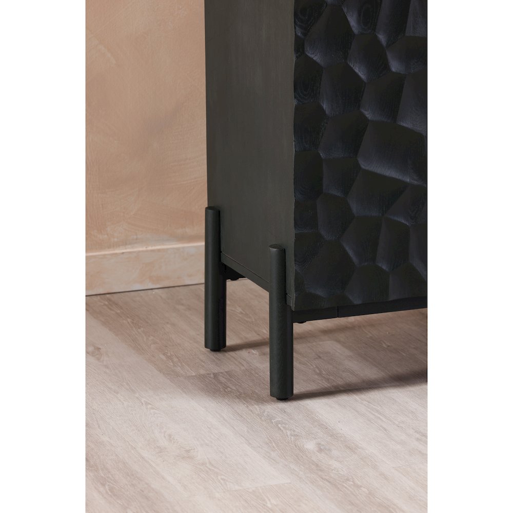 Misaki Sideboard Black. Picture 12