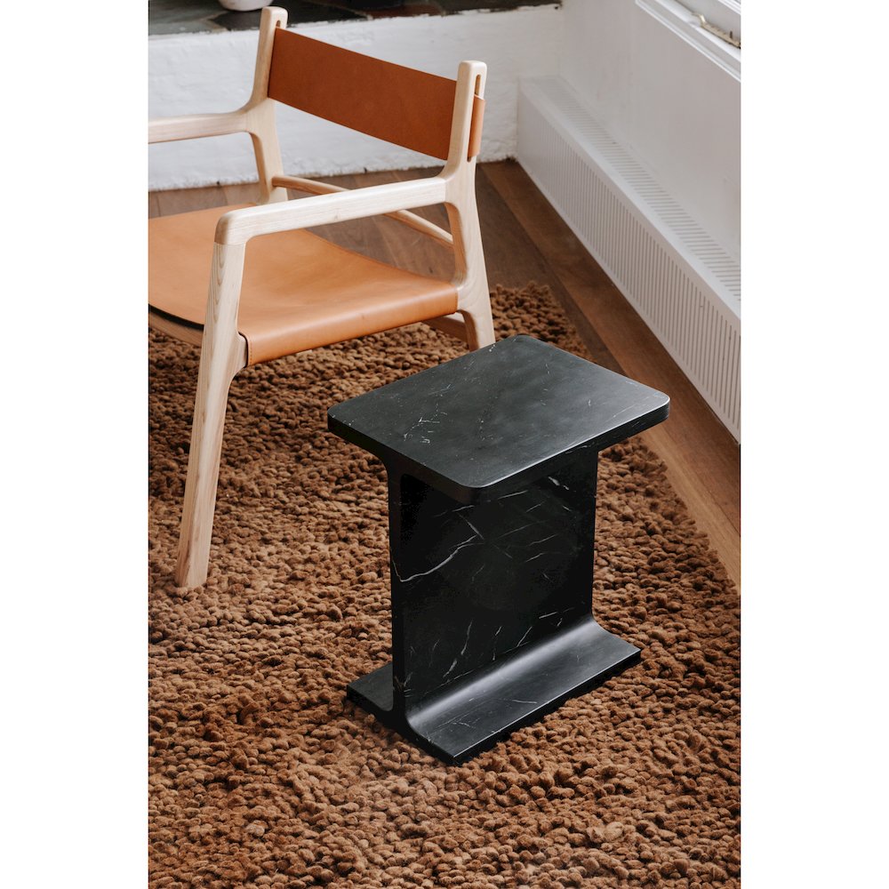 Tullia Accent Table Black. Picture 7