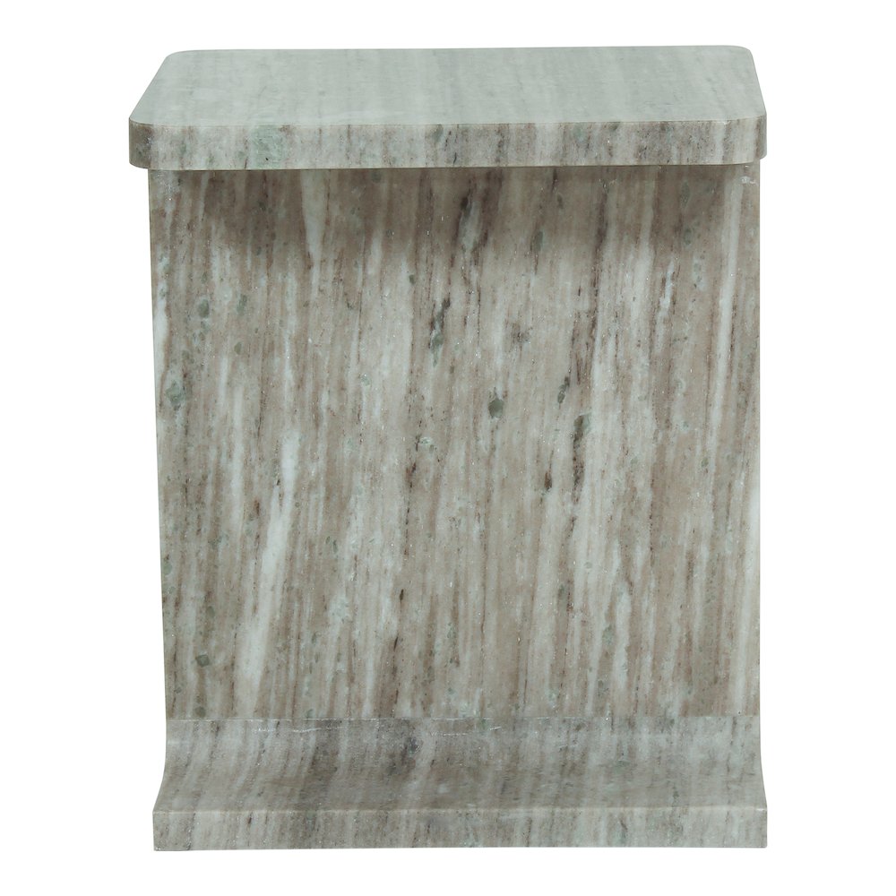 Tullia Accent Table Taupe. Picture 1