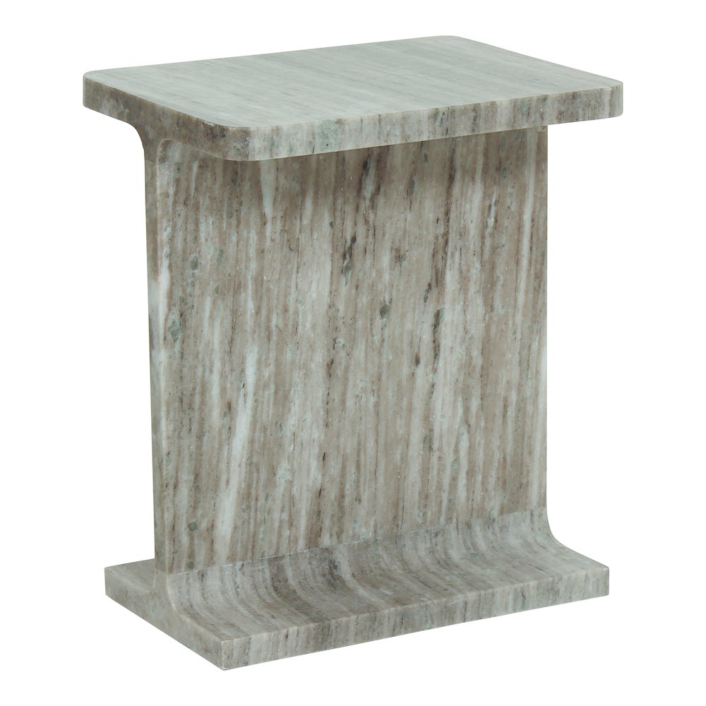 Tullia Accent Table Taupe. Picture 2