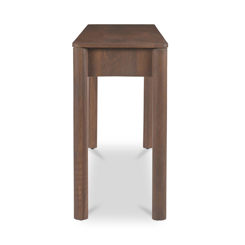 Wiley Console Table Vintage Brown. Picture 4