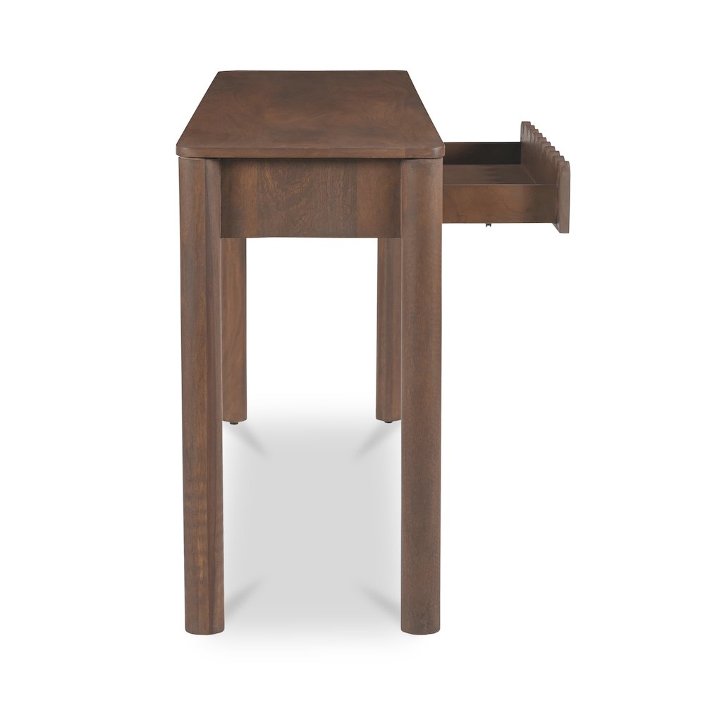 Wiley Console Table Vintage Brown. Picture 5