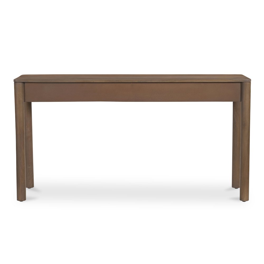 Wiley Console Table Vintage Brown. Picture 6