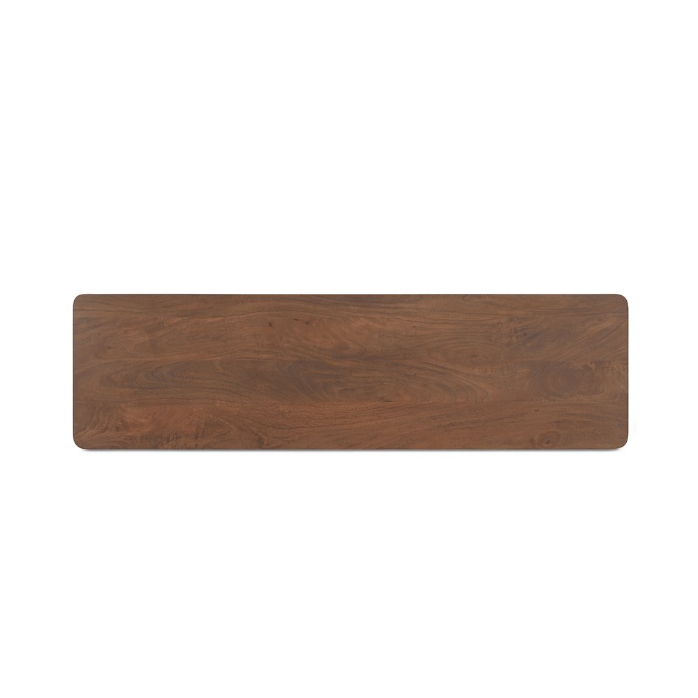 Wiley Console Table Vintage Brown. Picture 10