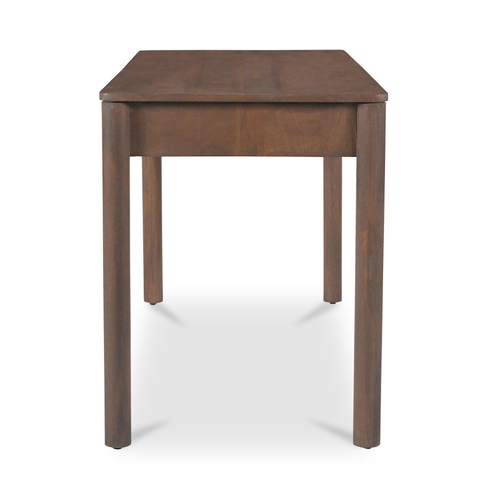 Wiley Desk Vintage Brown. Picture 5