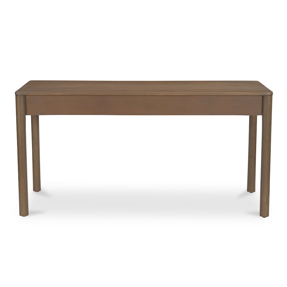Wiley Desk Vintage Brown. Picture 6