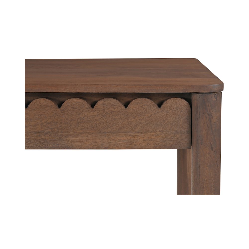 Wiley Desk Vintage Brown. Picture 7