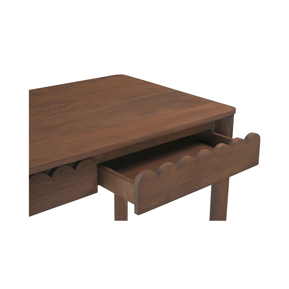 Wiley Desk Vintage Brown. Picture 8