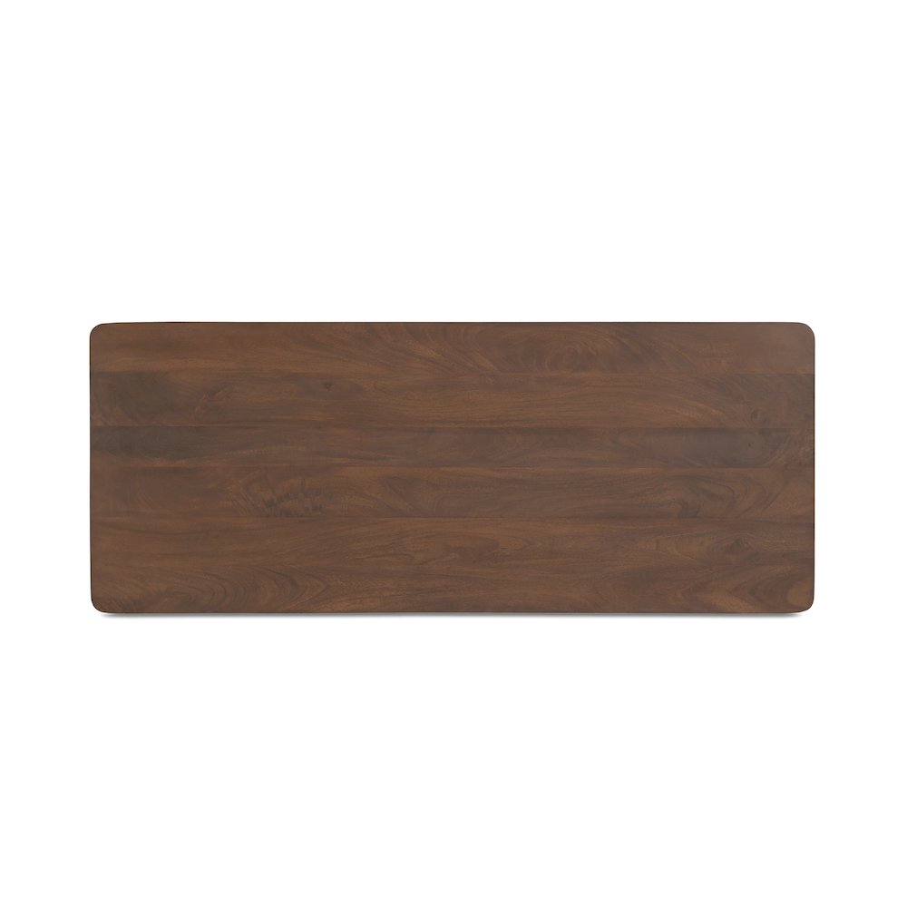 Wiley Desk Vintage Brown. Picture 9