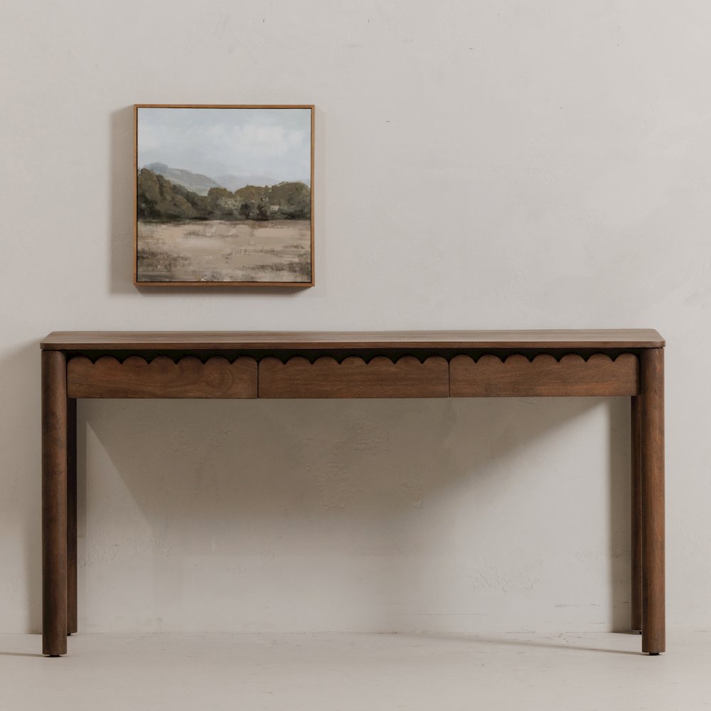 Wiley Desk Vintage Brown. Picture 10
