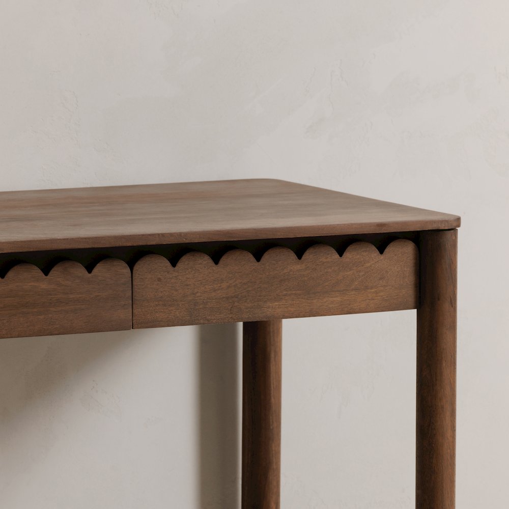 Wiley Desk Vintage Brown. Picture 11