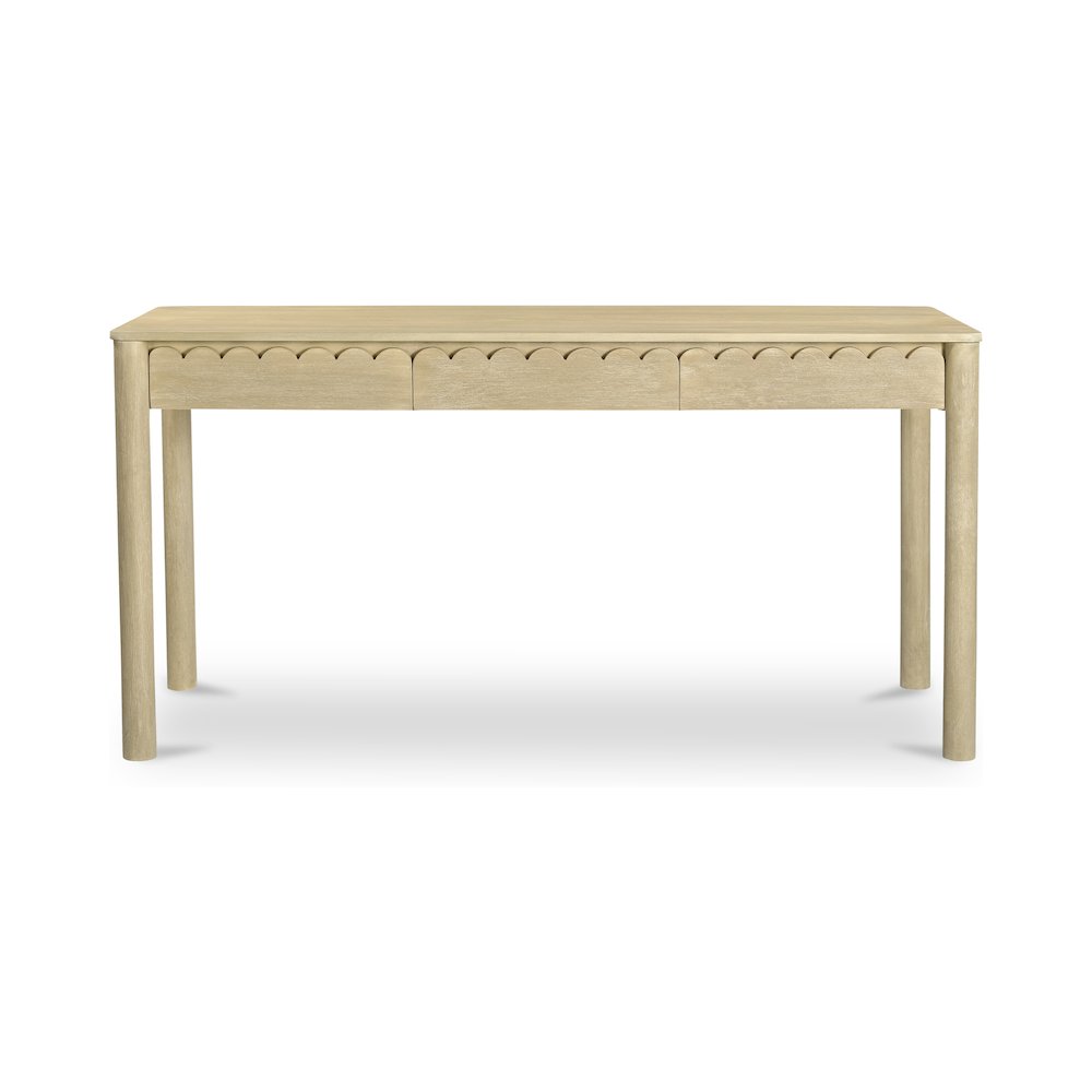Wiley Desk Natural. Picture 1