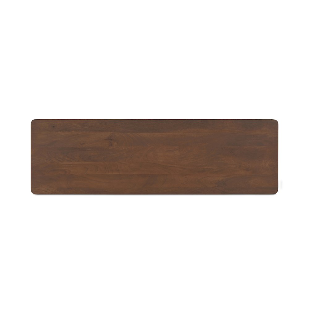 Wiley Dresser Vintage Brown. Picture 9