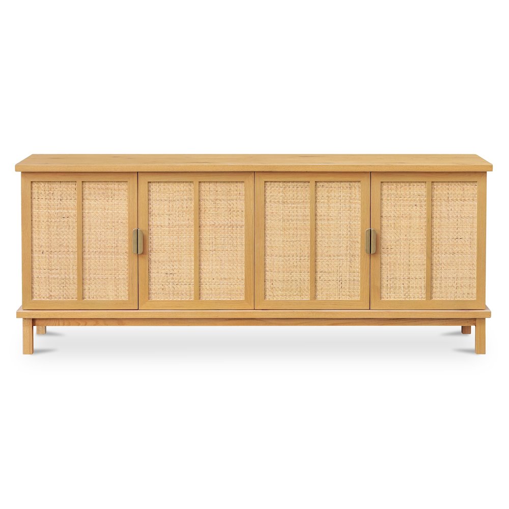 Seymour Sideboard Natural. Picture 1