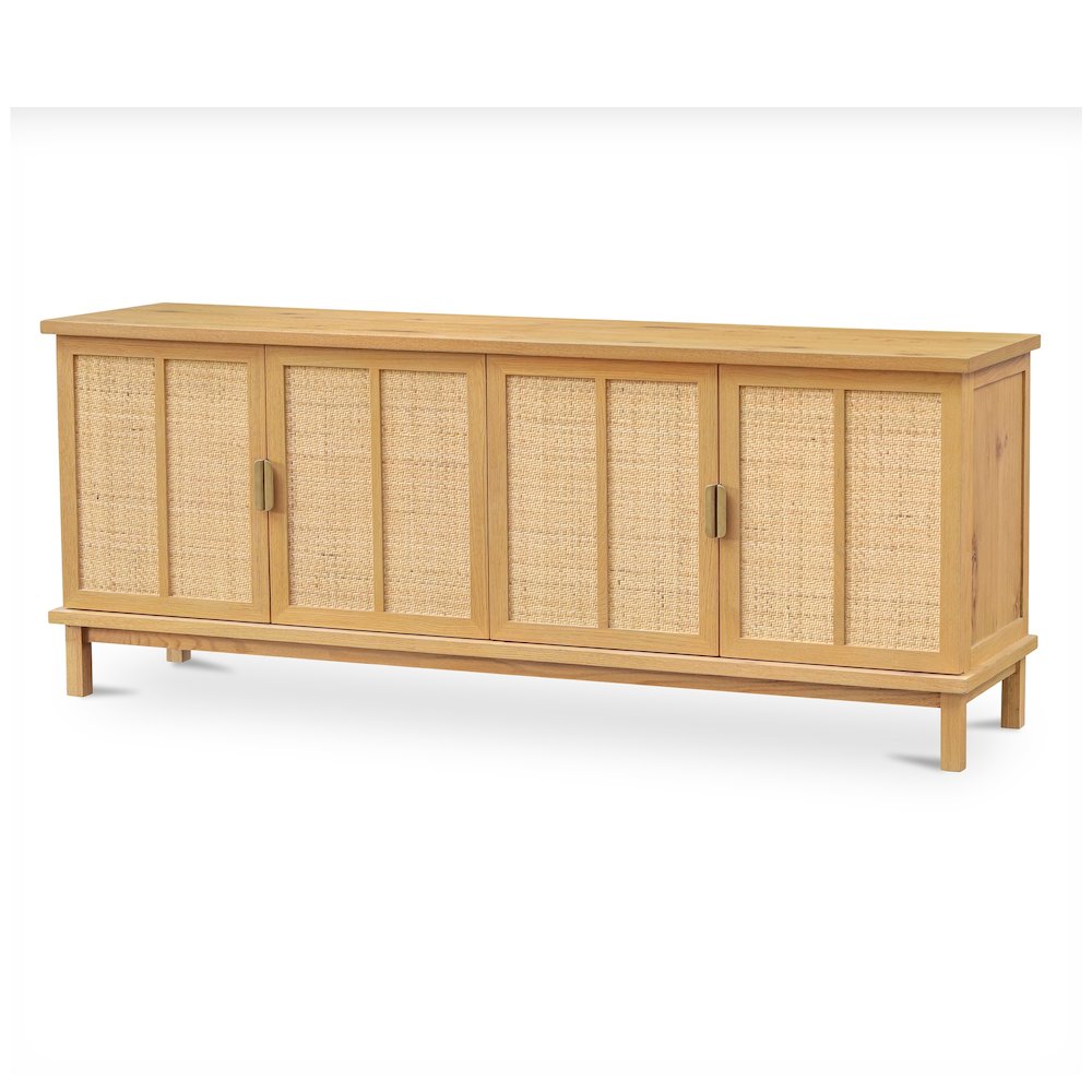 Seymour Sideboard Natural. Picture 4
