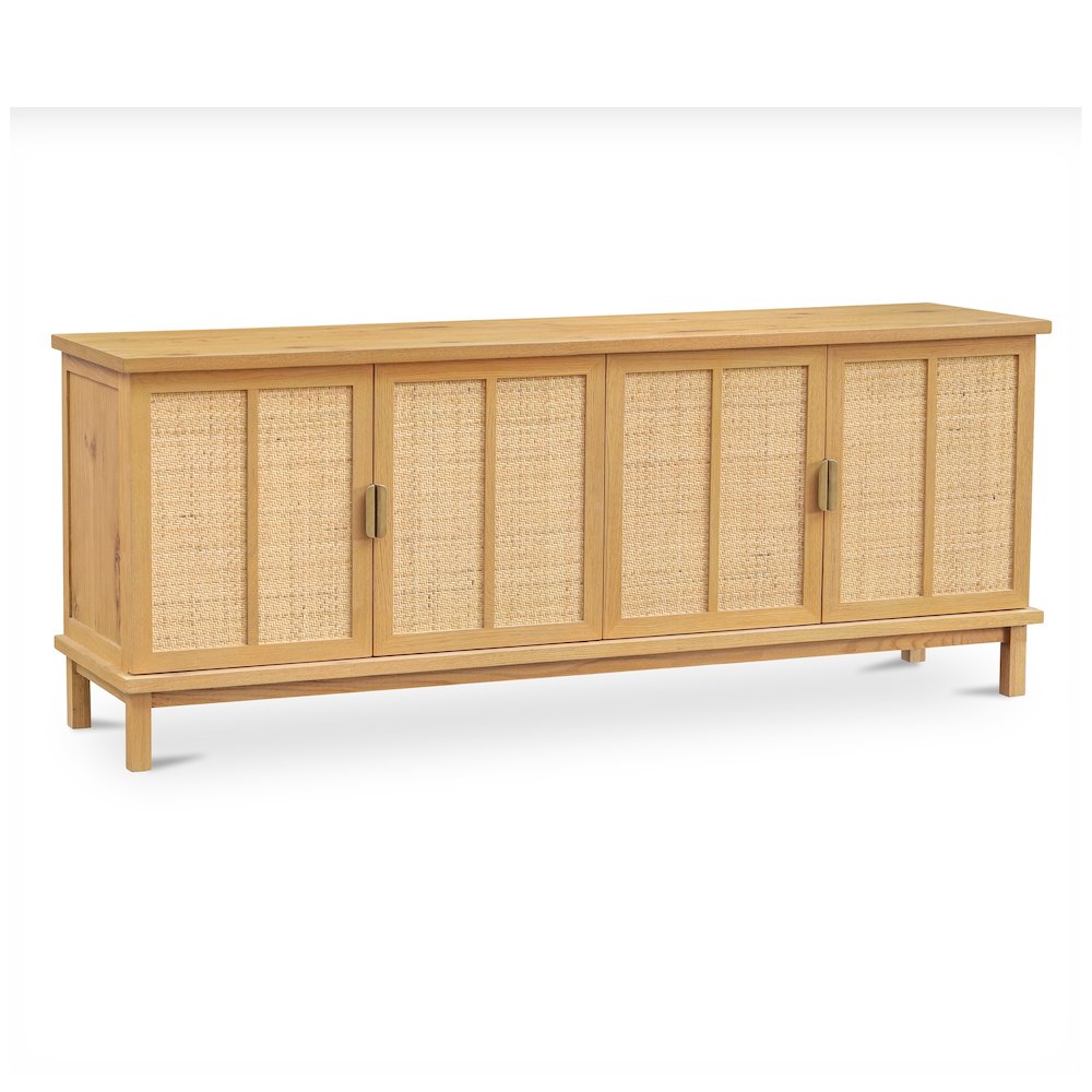 Seymour Sideboard Natural. Picture 3