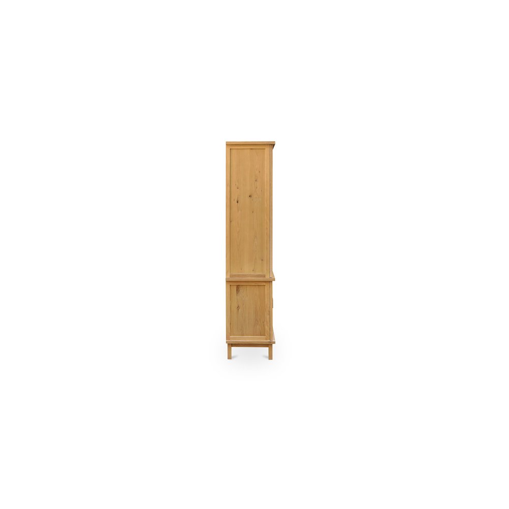Seymour Tall Cabinet Natural. Picture 4