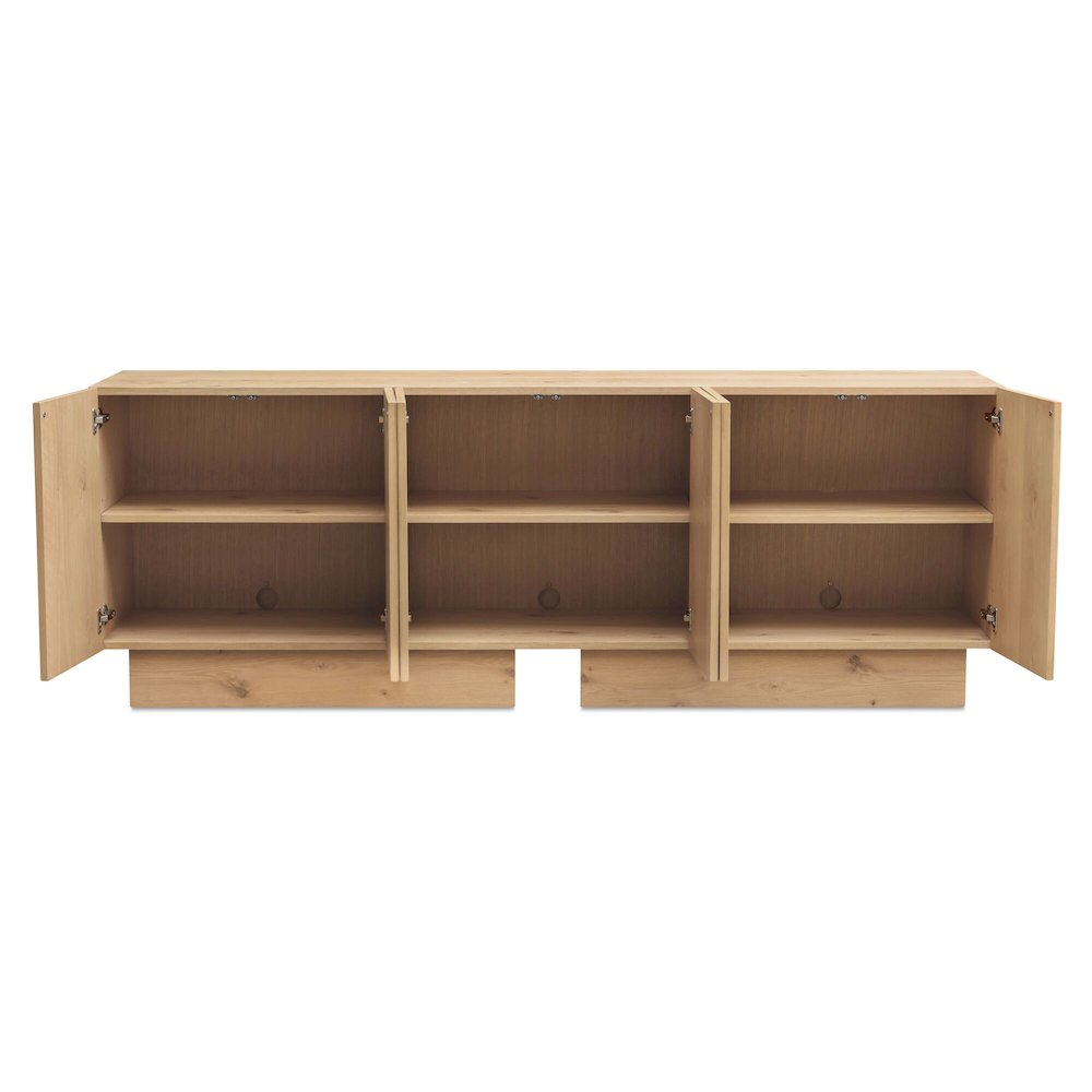 Shawn Sideboard Natural. Picture 4
