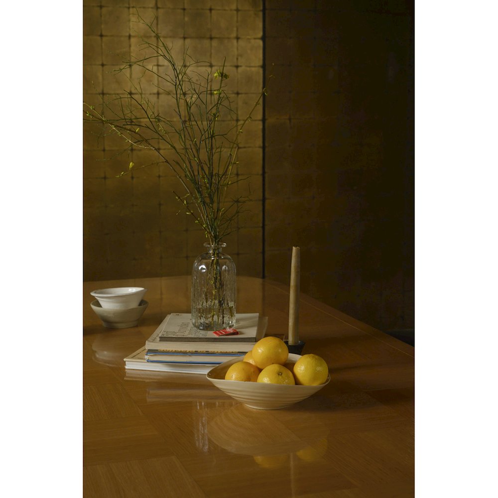 Mallory Dining Table Natural. Picture 4