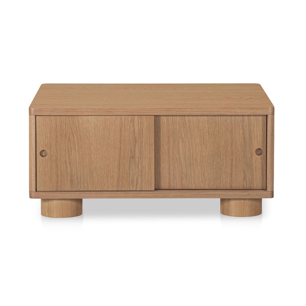 Hobbs Storage Coffee Table Natural. Picture 1