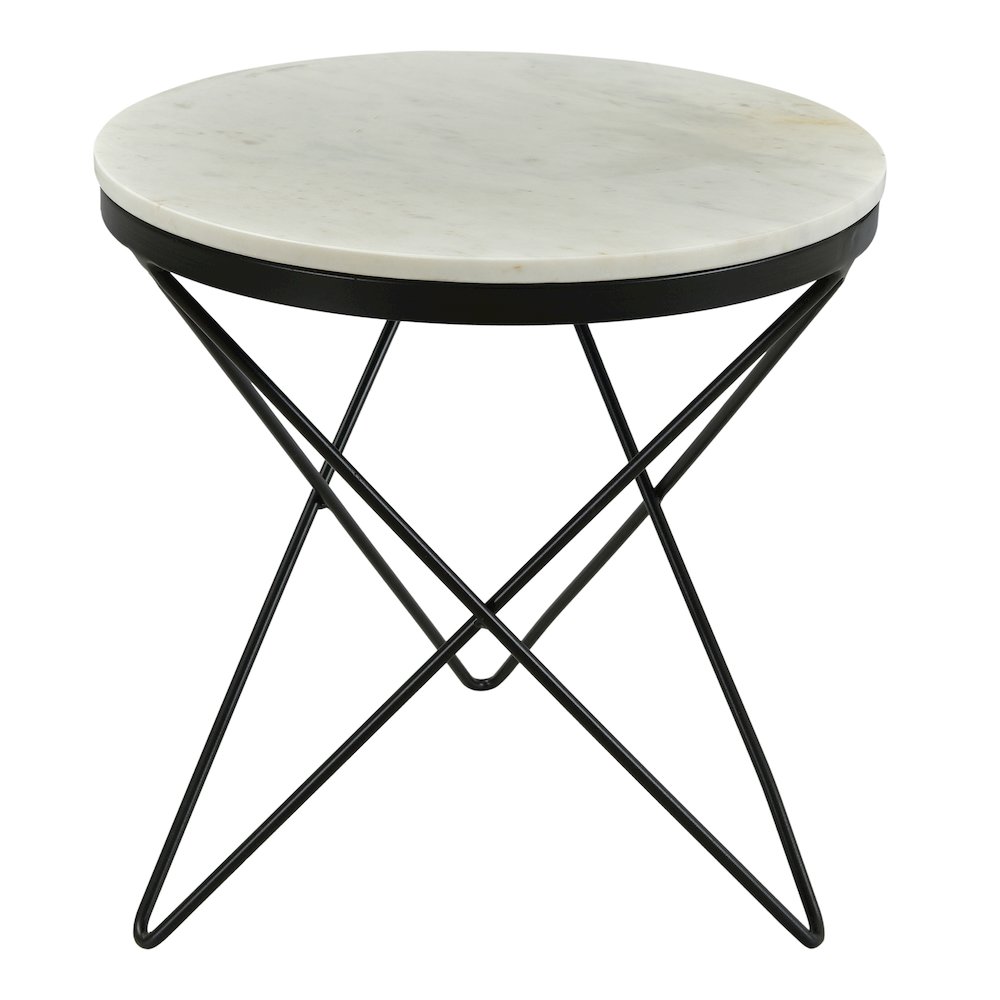 Haley Marble Side Table, Belen Kox. Picture 2