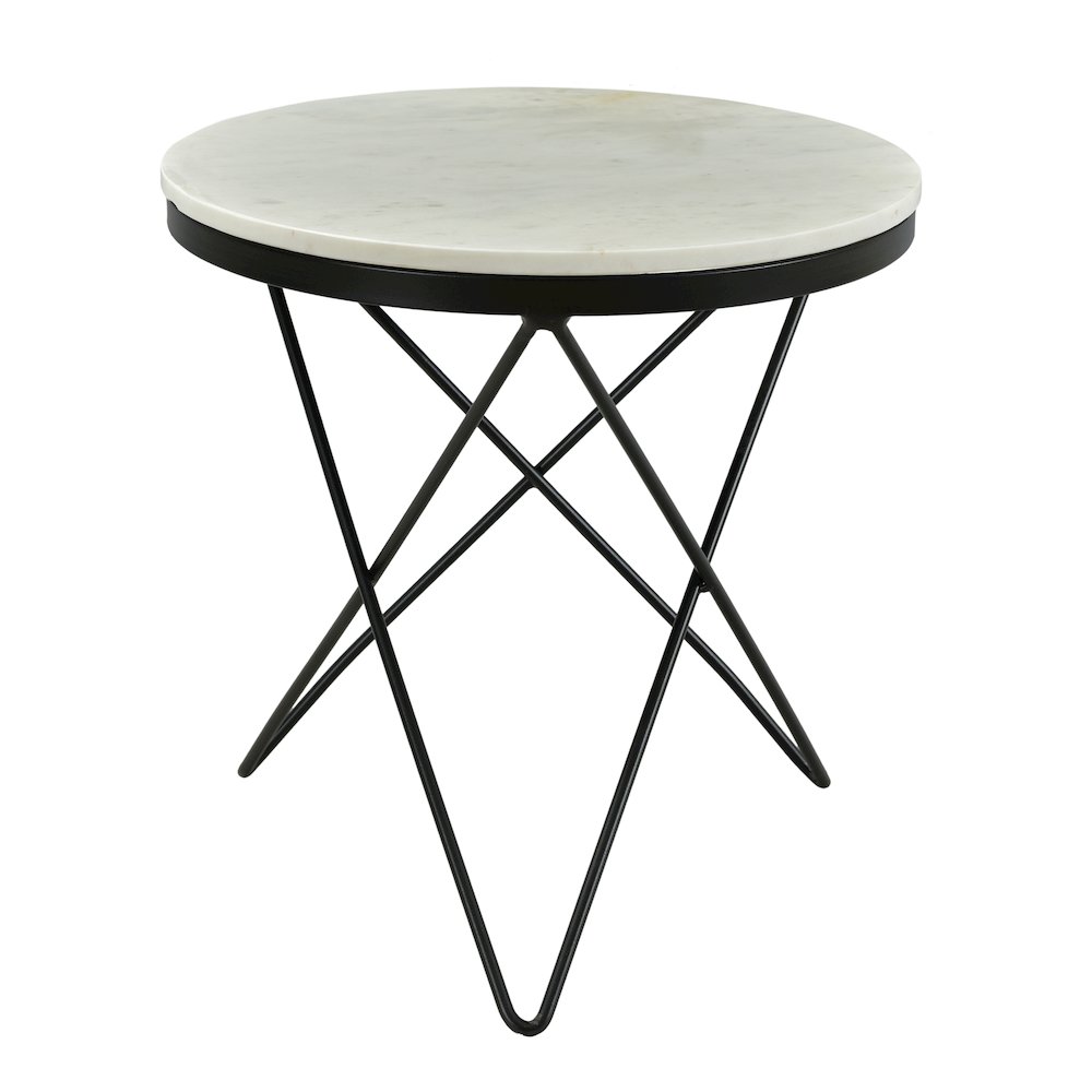 Haley Marble Side Table, Belen Kox. Picture 3