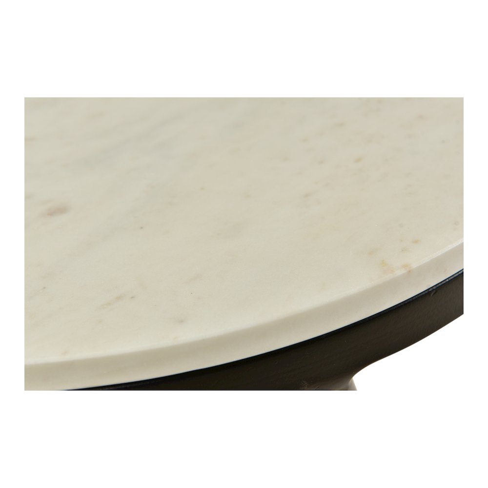 Haley Marble Side Table, Belen Kox. Picture 4